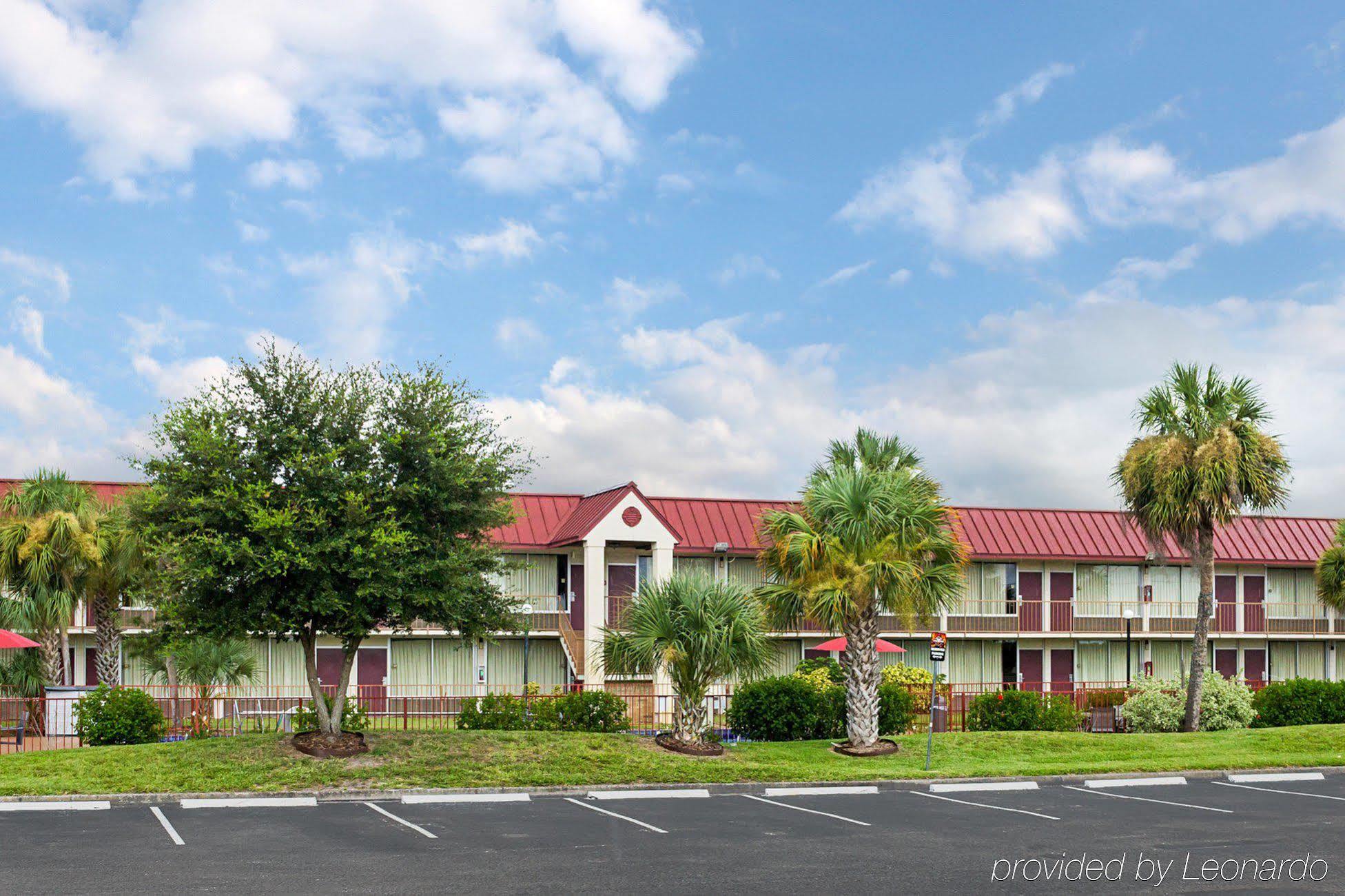 Fairbridge Inn Express Dundee 温特黑文 外观 照片