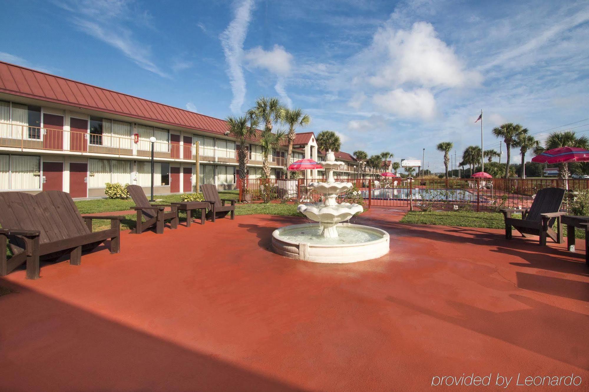 Fairbridge Inn Express Dundee 温特黑文 外观 照片