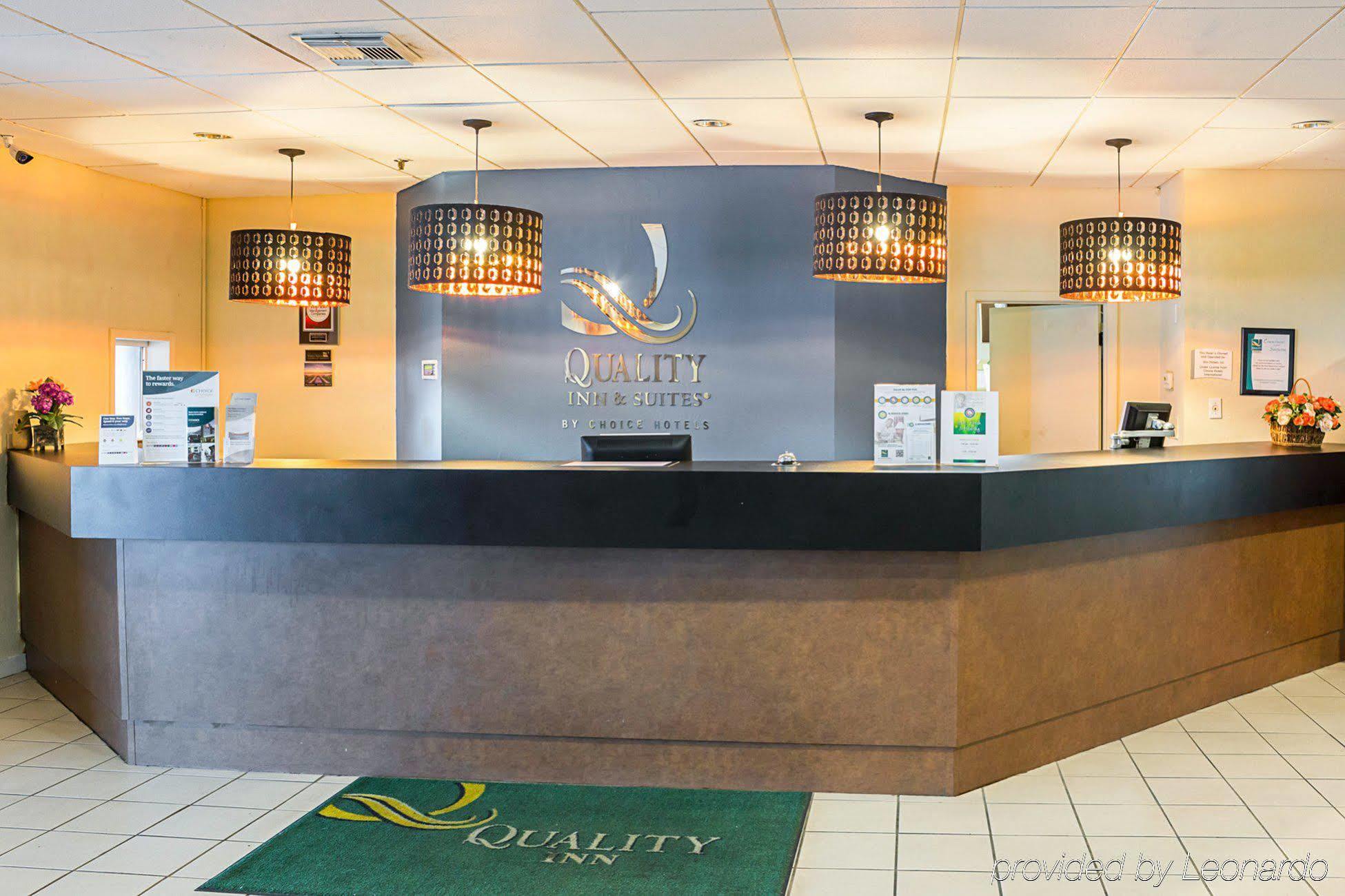 Fairbridge Inn Express Dundee 温特黑文 外观 照片