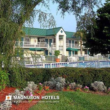 Fairbridge Inn Express Dundee 温特黑文 外观 照片